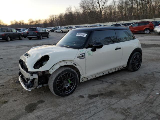 MINI COOPER S 2014 with VIN WMWXM7C53ET969801 - Photo from auction