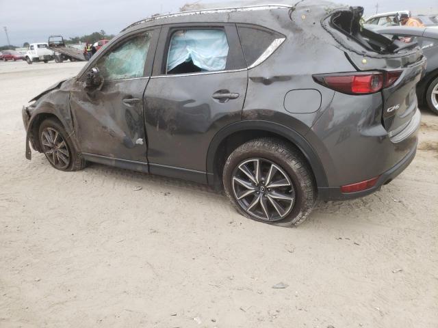 Photo 2 from auction – 2018 MAZDA CX-5 TOURI with VIN JM3KFACM5J1450824