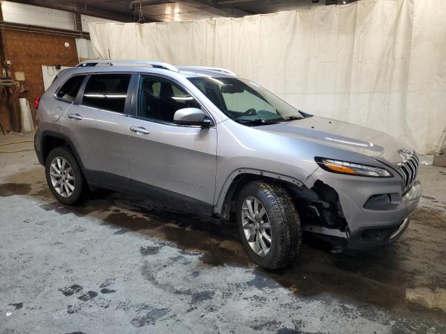 Photo 4 from auction – 2017 JEEP CHEROKEE L with VIN 1C4PJMDB9HD224242