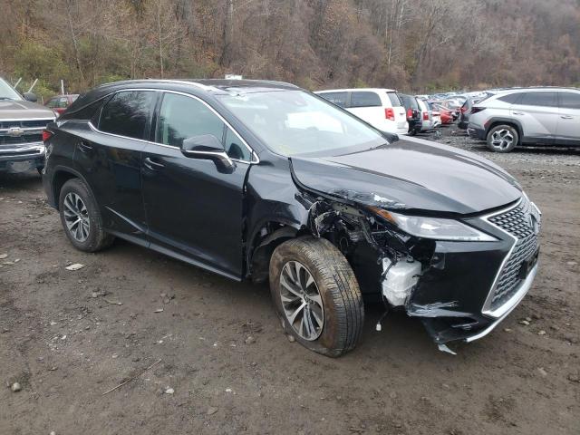 Photo 4 from auction – 2022 LEXUS RX 350 with VIN 2T2HZMDA1NC316020
