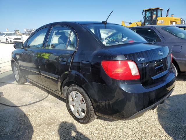 Photo 2 from auction – 2010 KIA RIO LX with VIN KNADH4A34A6637740