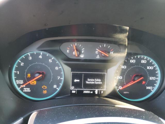 Photo 9 from auction – 2018 CHEVROLET EQUINOX LT with VIN 2GNAXSEV1J6294203