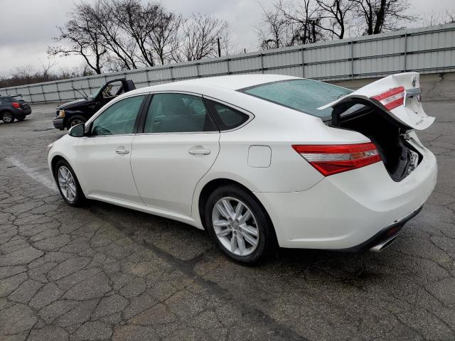 Photo 2 from auction – 2013 TOYOTA AVALON BAS with VIN 4T1BK1EB8DU048911