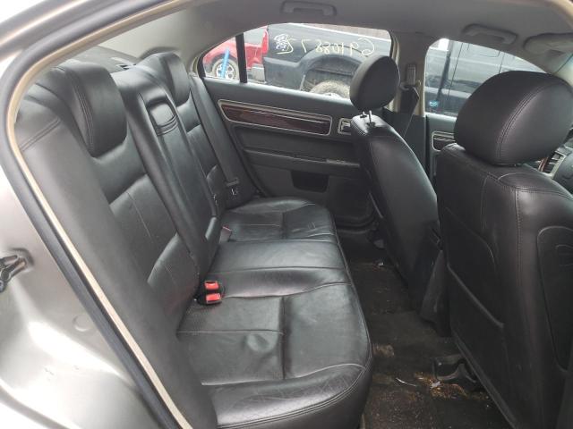 Photo 10 from auction – 2008 LINCOLN MKZ with VIN 3LNHM26TX8R660235