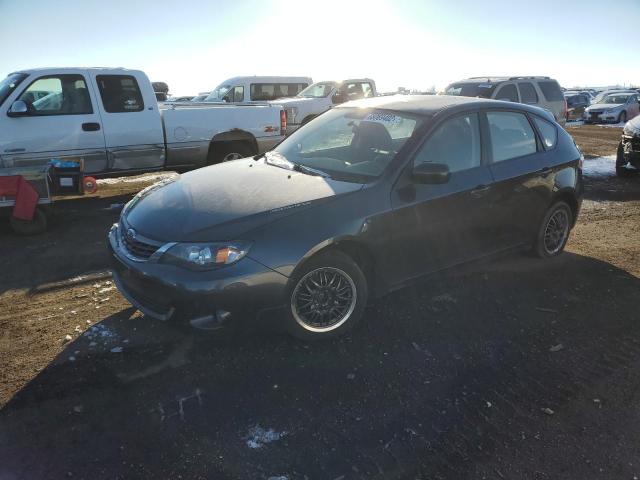 SUBARU IMPREZA 2. 2010 with VIN JF1GH6B68AG823107 - Photo from auction