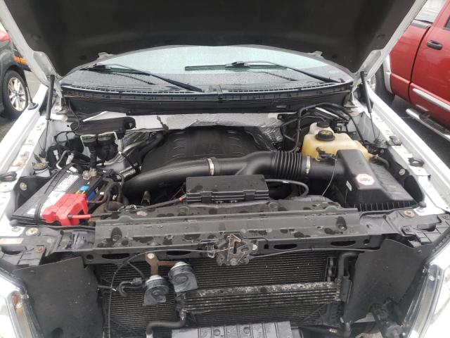 Photo 11 from auction – 2012 FORD F150 SUPER with VIN 1FTFX1ET1CFA64175