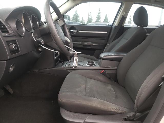 Photo 7 from auction – 2009 DODGE CHARGER SX with VIN 2B3KA33V89H627294