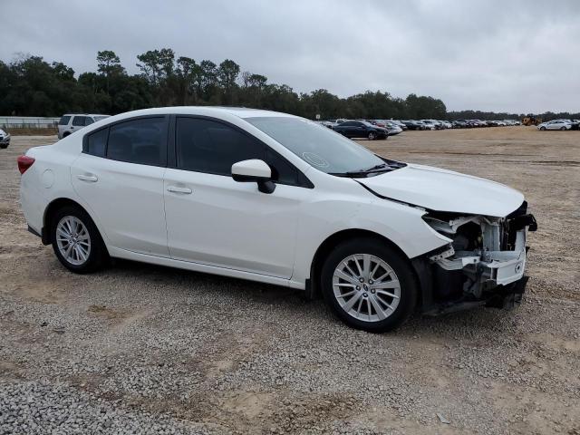 Photo 4 from auction – 2018 SUBARU IMPREZA PR with VIN 4S3GKAD61J3608848