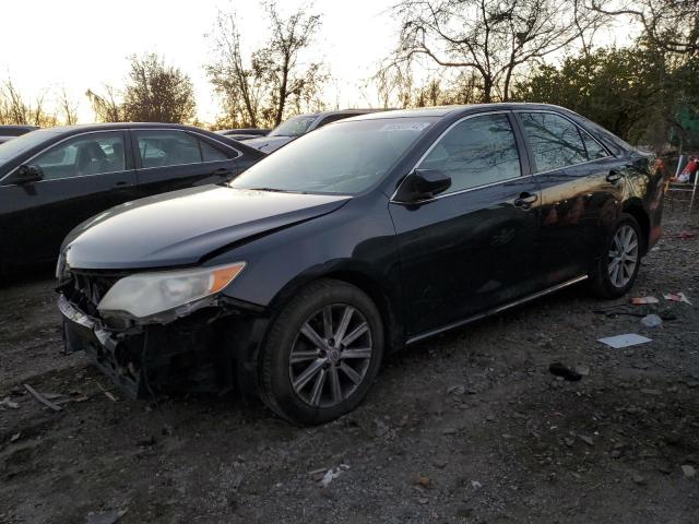 TOYOTA CAMRY BASE 2012 with VIN 4T4BF1FK9CR227160 - Photo from auction