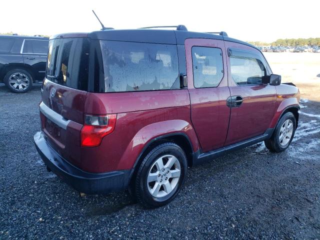 Photo 3 from auction – 2011 HONDA ELEMENT EX with VIN 5J6YH1H74BL003711