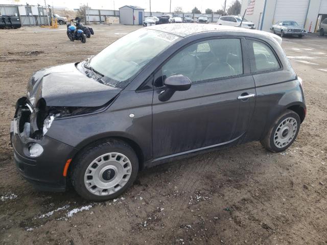 FIAT 500 POP 2016 with VIN 3C3CFFAR7GT161328 - Photo from auction