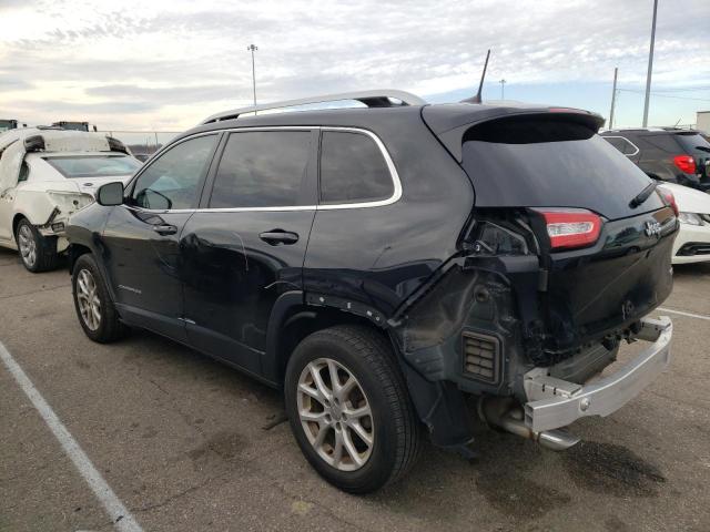 Photo 2 from auction – 2016 JEEP CHEROKEE L with VIN 1C4PJLCB1GW332093