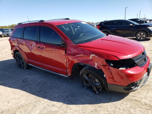 Photo 4 from auction – 2018 DODGE JOURNEY CR with VIN 3C4PDDGGXJT449610