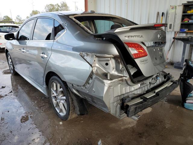 Photo 2 from auction – 2013 NISSAN SENTRA S with VIN 3N1AB7AP3DL625846