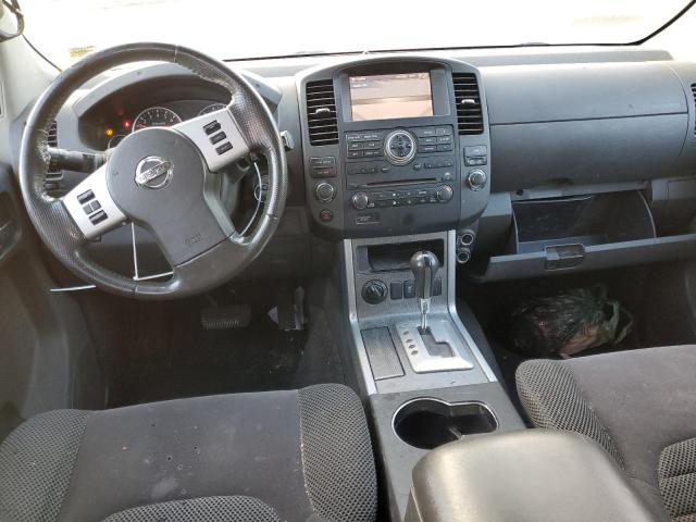 Photo 8 from auction – 2012 NISSAN PATHFINDER with VIN 5N1AR1NB5CC619976