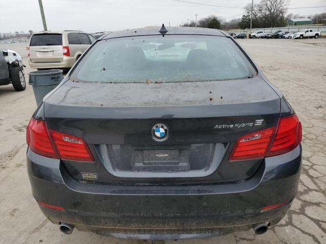Photo 6 from auction – 2012 BMW 535 I with VIN WBAFZ9C54CC751615