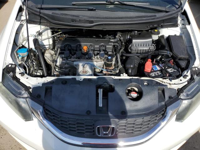 صورة رقم 11 من المزاد - 2014 HONDA CIVIC LX مع VIN 19XFB2F58EE033796