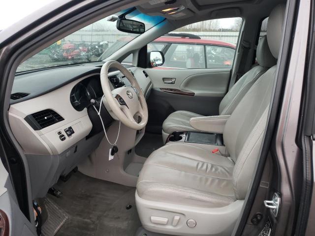 Photo 7 from auction – 2014 TOYOTA SIENNA XLE with VIN 5TDYK3DC5ES510318
