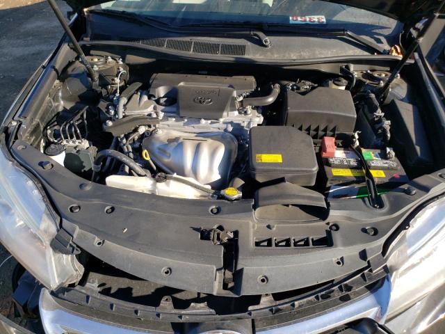 Photo 11 from auction – 2015 TOYOTA CAMRY LE with VIN 4T4BF1FK0FR466584