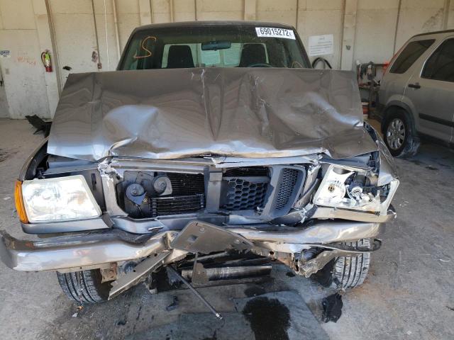 Photo 5 from auction – 2004 FORD RANGER SUP with VIN 1FTYR14E04PA59003