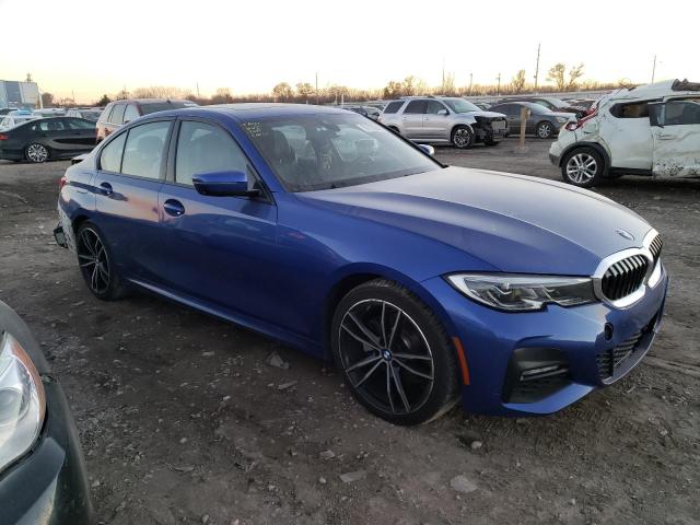 Photo 4 from auction – 2019 BMW 330XI with VIN WBA5R7C52KAJ78370