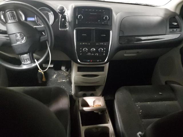 Photo 8 from auction – 2016 DODGE GRAND CARA with VIN 2C4RDGBG0GR114434