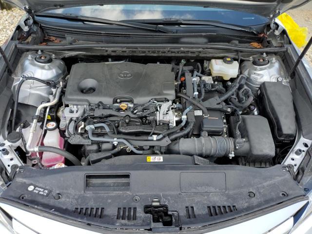 Photo 11 from auction – 2020 TOYOTA CAMRY XLE with VIN 4T1F31AK3LU538059