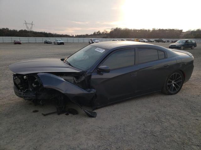 DODGE CHARGER SE 2015 with VIN 2C3CDXBG6FH762679 - Photo from auction