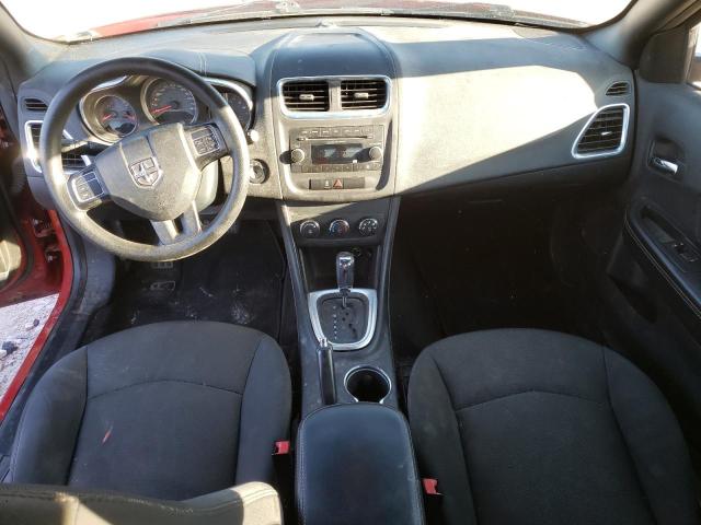 Photo 8 from auction – 2014 DODGE AVENGER SE with VIN 1C3CDZAB4EN111221