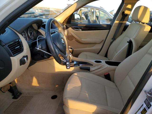 Photo 7 from auction – 2015 BMW X1 SDRIVE2 with VIN WBAVM1C50FV316255