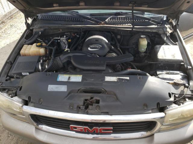 Photo 12 from auction – 2001 GMC YUKON with VIN 1GKEC13T21R182049