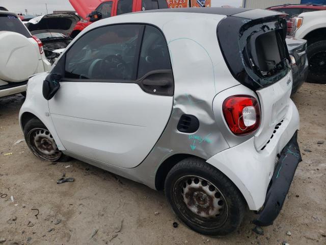 Photo 2 from auction – 2016 SMART FORTWO with VIN WMEFJ5DA3GK153253