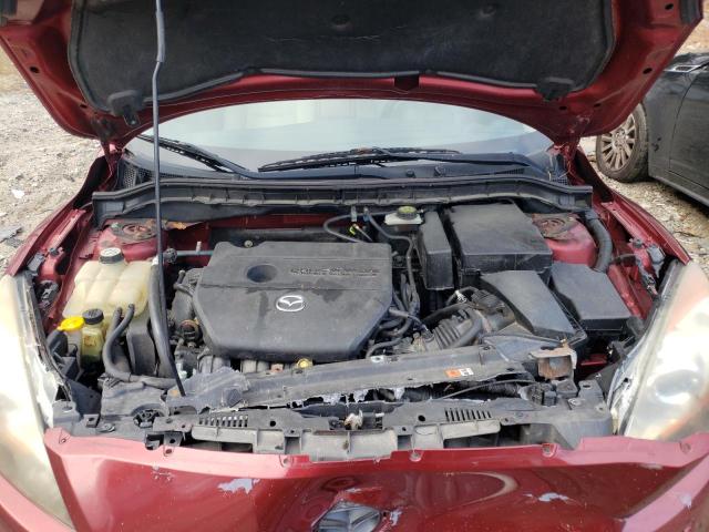 Photo 11 from auction – 2010 MAZDA 3 S with VIN JM1BL1H65A1314754