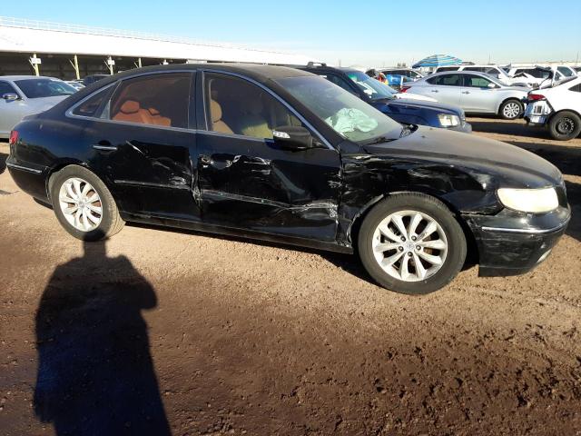 Photo 4 from auction – 2008 HYUNDAI AZERA SE with VIN KMHFC46F48A318919