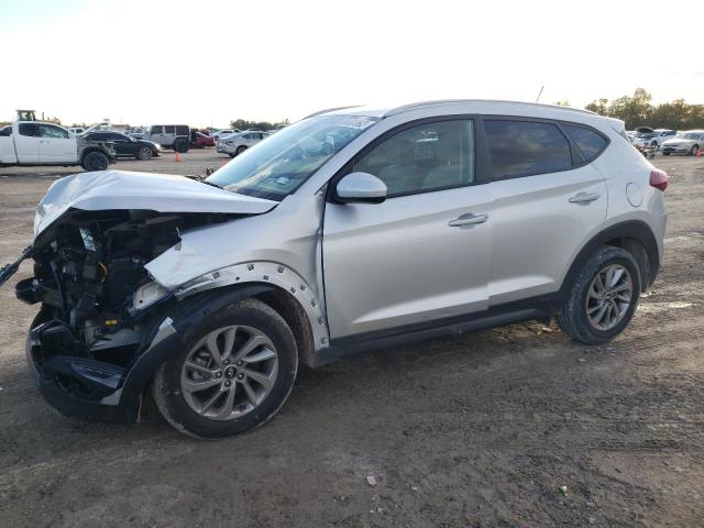 HYUNDAI TUCSON LIM 2016 with VIN KM8J33A49GU146779 - Photo from auction