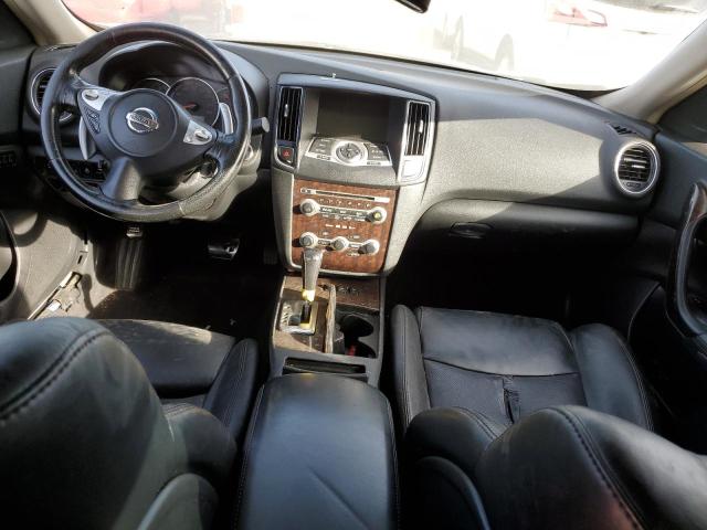 Photo 8 from auction – 2010 NISSAN MAXIMA S with VIN 1N4AA5AP0AC862019