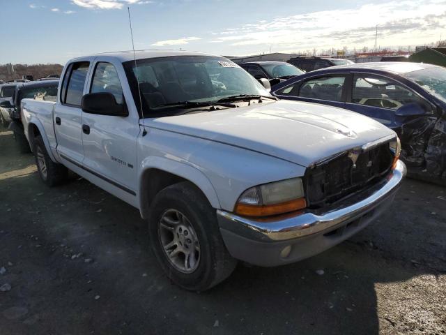 Photo 4 from auction – 2002 DODGE DAKOTA QUA with VIN 1B7HL48X52S649643