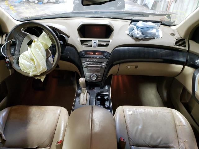 Photo 8 from auction – 2008 ACURA MDX with VIN 2HNYD28358H530547