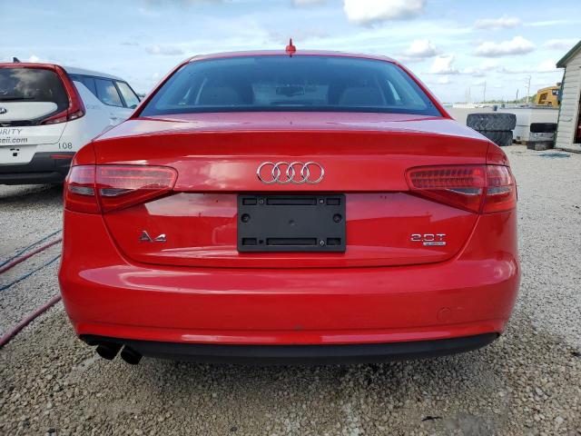 Photo 6 from auction – 2013 AUDI A4 PREMIUM with VIN WAUFFAFL2DN040389
