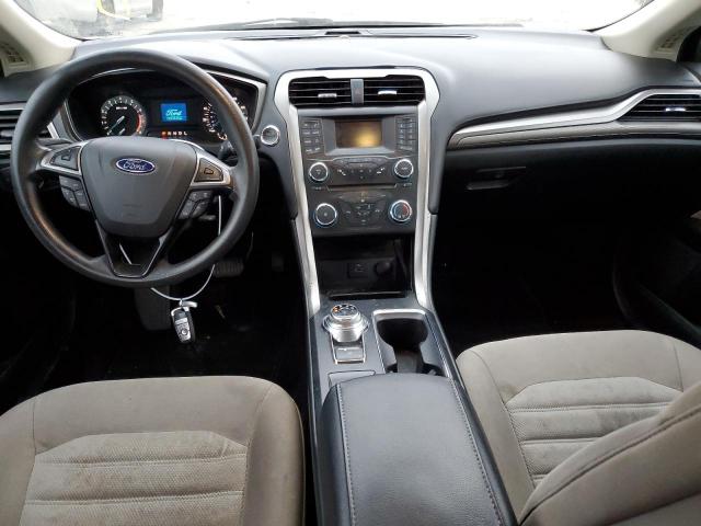 Photo 8 from auction – 2017 FORD FUSION S with VIN 3FA6P0G7XHR141328