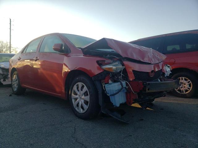 Photo 4 from auction – 2009 TOYOTA COROLLA BA with VIN 1NXBU40E69Z154049