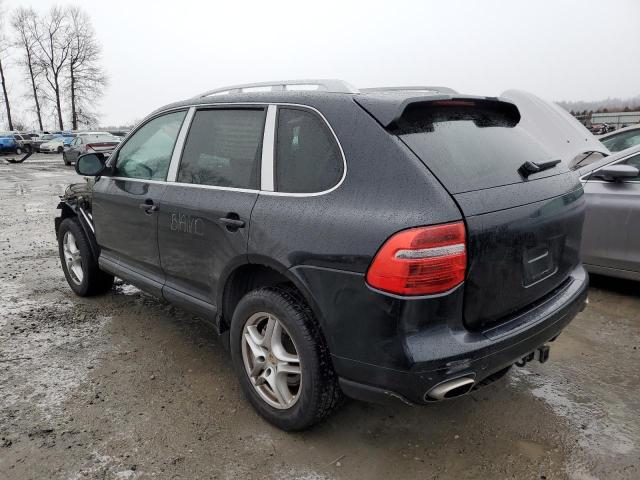 Photo 2 from auction – 2008 PORSCHE CAYENNE S with VIN WP1AB29P28LA41622