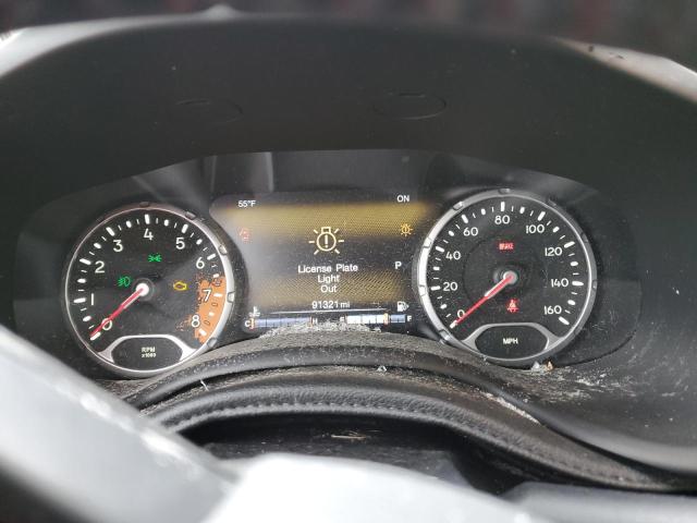 Photo 9 from auction – 2016 JEEP RENEGADE T with VIN ZACCJBCT8GPD06363