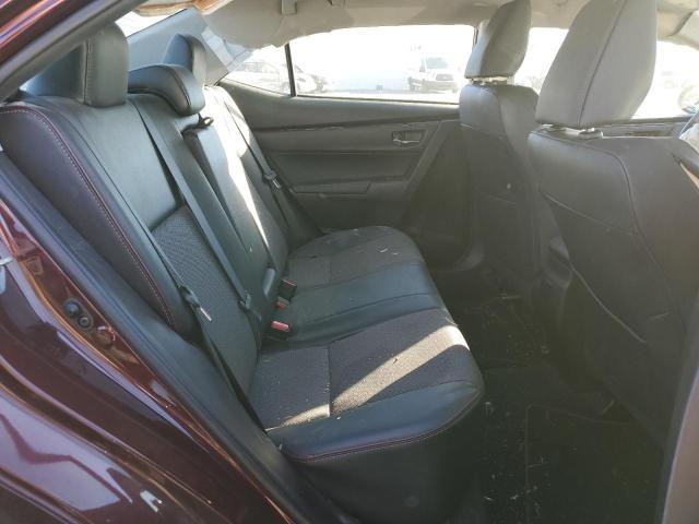 Photo 10 from auction – 2017 TOYOTA COROLLA L with VIN 5YFBURHE9HP583252