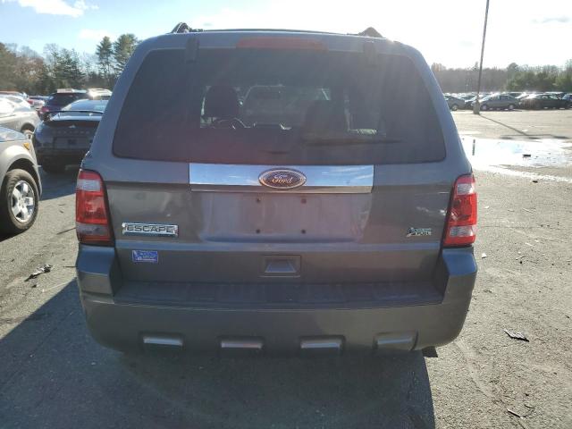 Photo 6 from auction – 2012 FORD ESCAPE LIM with VIN 1FMCU9EG1CKC48595