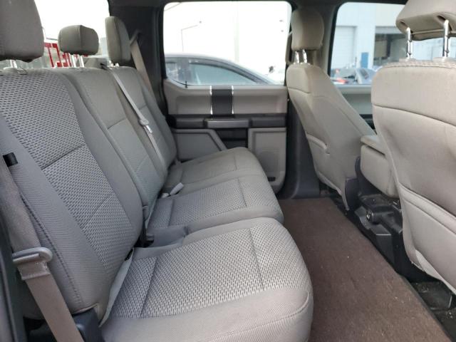Photo 10 from auction – 2018 FORD F150 SUPER with VIN 1FTEW1E54JFD62037