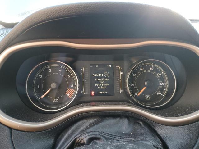 Photo 9 from auction – 2015 JEEP CHEROKEE L with VIN 1C4PJLCB9FW516356