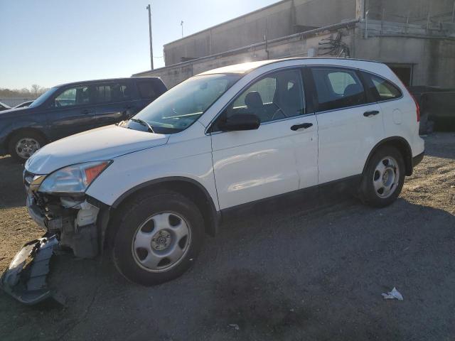 HONDA CR-V LX 2011 with VIN 5J6RE3H35BL032141 - Photo from auction