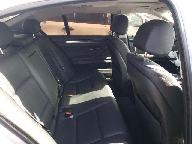Photo 10 from auction – 2016 BMW 528 I with VIN WBA5A5C56GD527838
