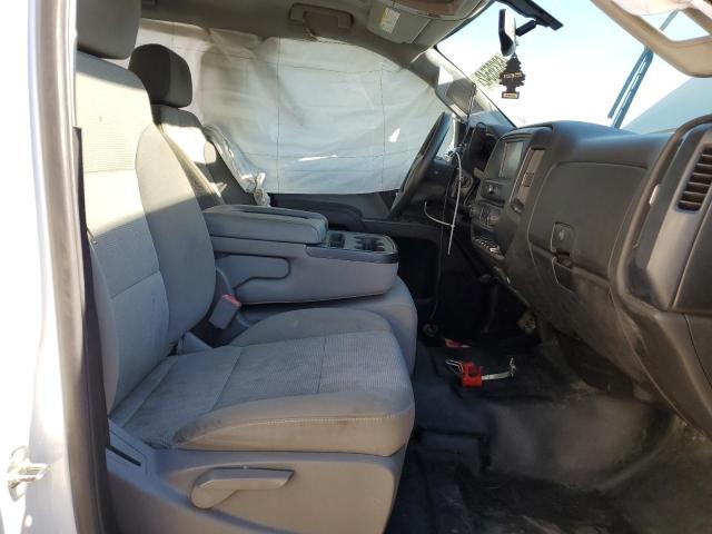 Photo 7 from auction – 2018 CHEVROLET SILVERADO with VIN 1GC1CUEG4JF244046